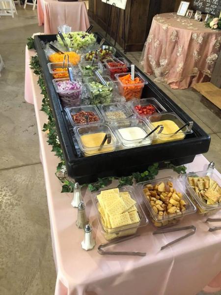 We offer a variety of stations to make your event just as special as you are.